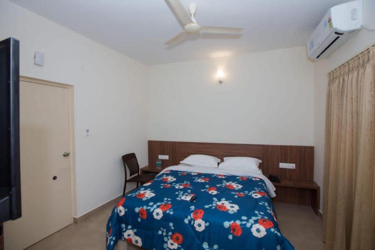 Hotel Vijaya Lakshmi Residency - Yeshwanthpur Bangalore Luaran gambar