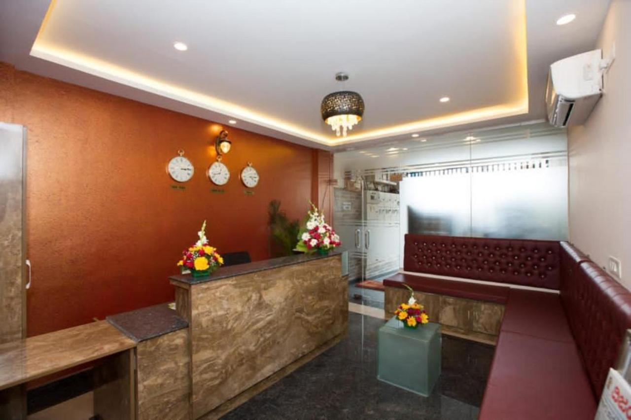 Hotel Vijaya Lakshmi Residency - Yeshwanthpur Bangalore Luaran gambar