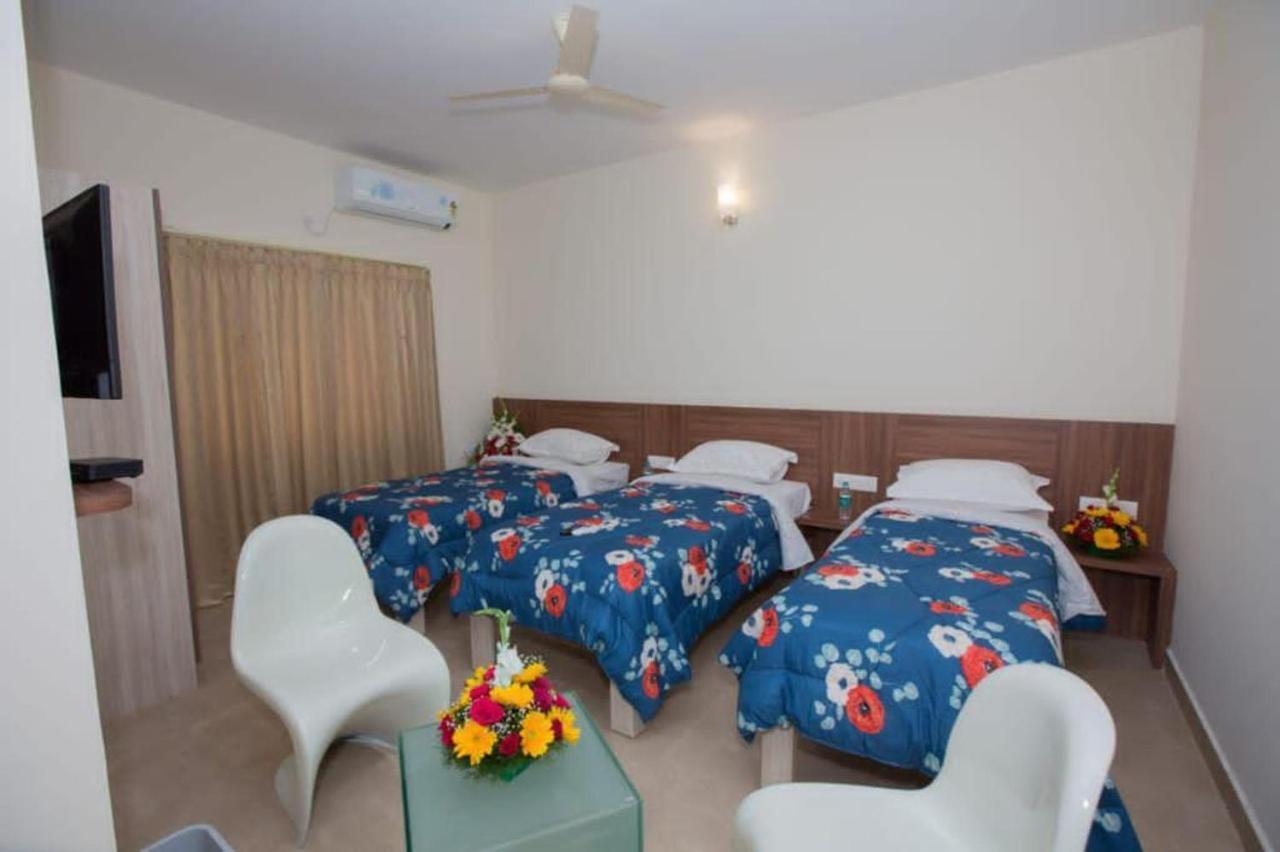 Hotel Vijaya Lakshmi Residency - Yeshwanthpur Bangalore Luaran gambar