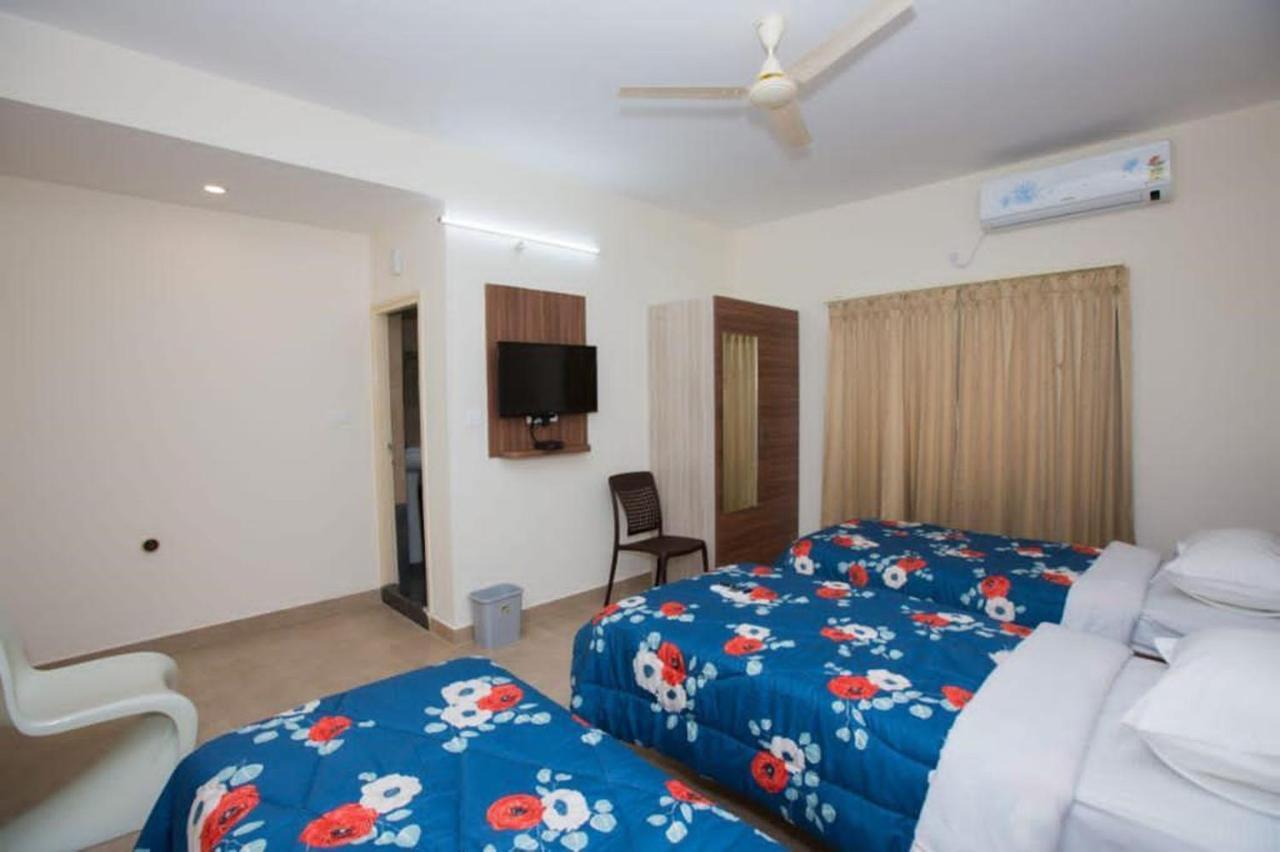 Hotel Vijaya Lakshmi Residency - Yeshwanthpur Bangalore Luaran gambar