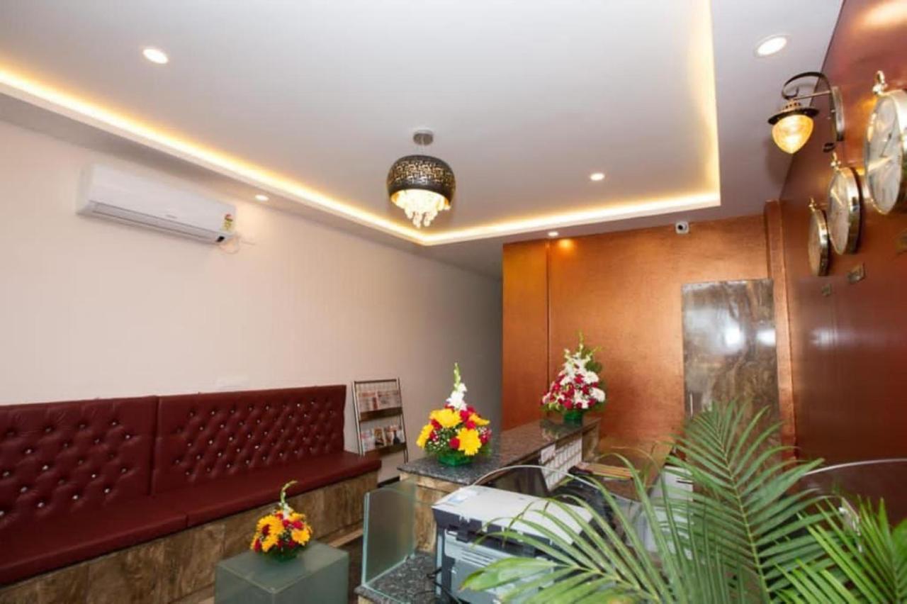 Hotel Vijaya Lakshmi Residency - Yeshwanthpur Bangalore Luaran gambar