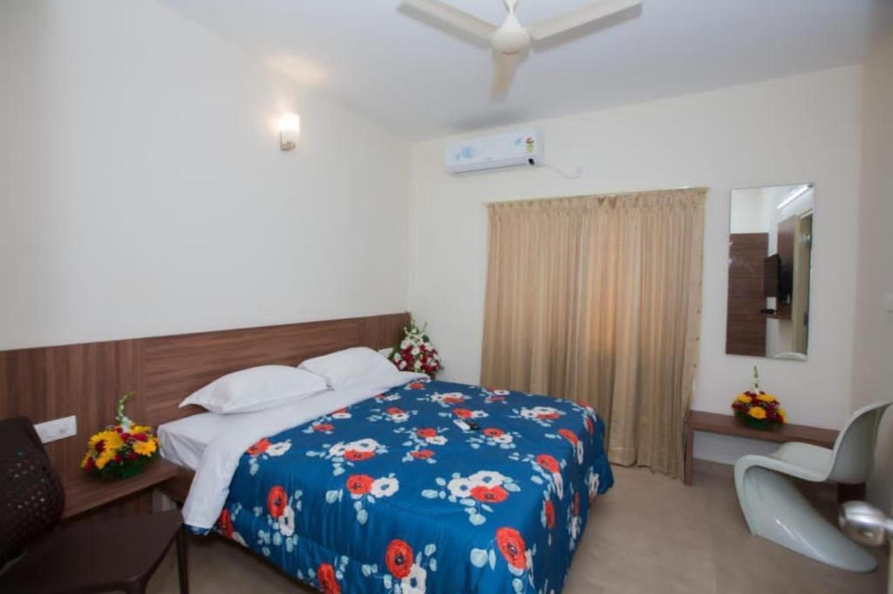 Hotel Vijaya Lakshmi Residency - Yeshwanthpur Bangalore Luaran gambar