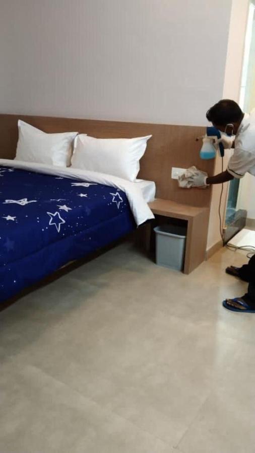 Hotel Vijaya Lakshmi Residency - Yeshwanthpur Bangalore Luaran gambar