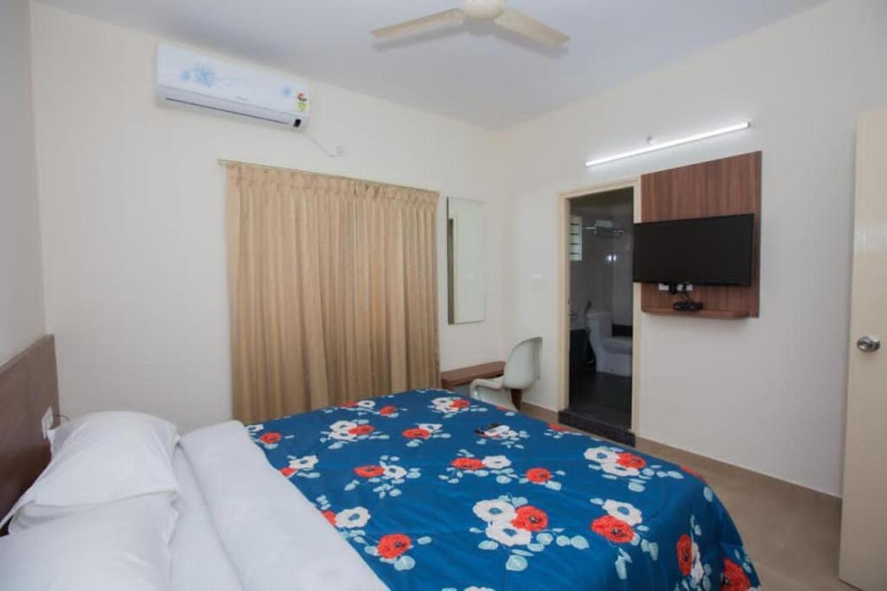Hotel Vijaya Lakshmi Residency - Yeshwanthpur Bangalore Luaran gambar