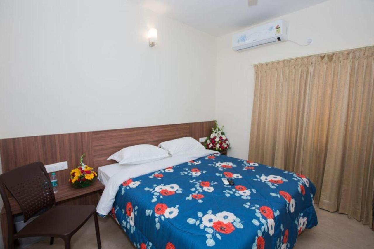 Hotel Vijaya Lakshmi Residency - Yeshwanthpur Bangalore Luaran gambar