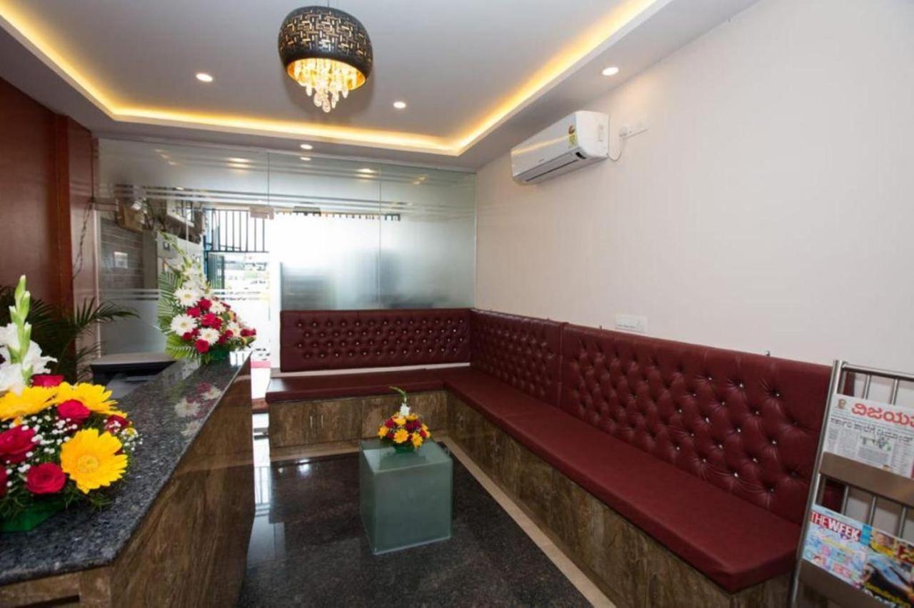 Hotel Vijaya Lakshmi Residency - Yeshwanthpur Bangalore Luaran gambar