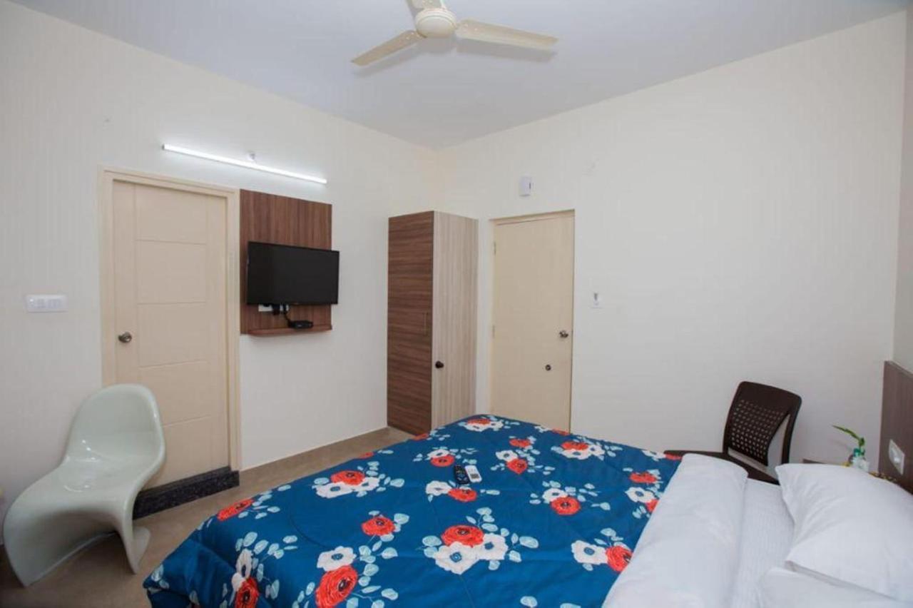 Hotel Vijaya Lakshmi Residency - Yeshwanthpur Bangalore Luaran gambar