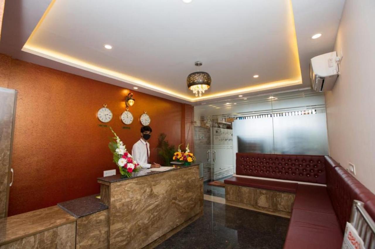 Hotel Vijaya Lakshmi Residency - Yeshwanthpur Bangalore Luaran gambar