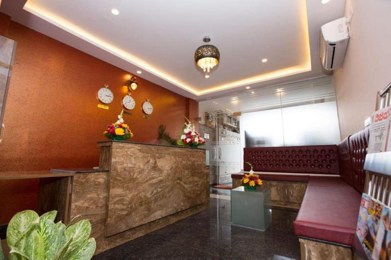 Hotel Vijaya Lakshmi Residency - Yeshwanthpur Bangalore Luaran gambar