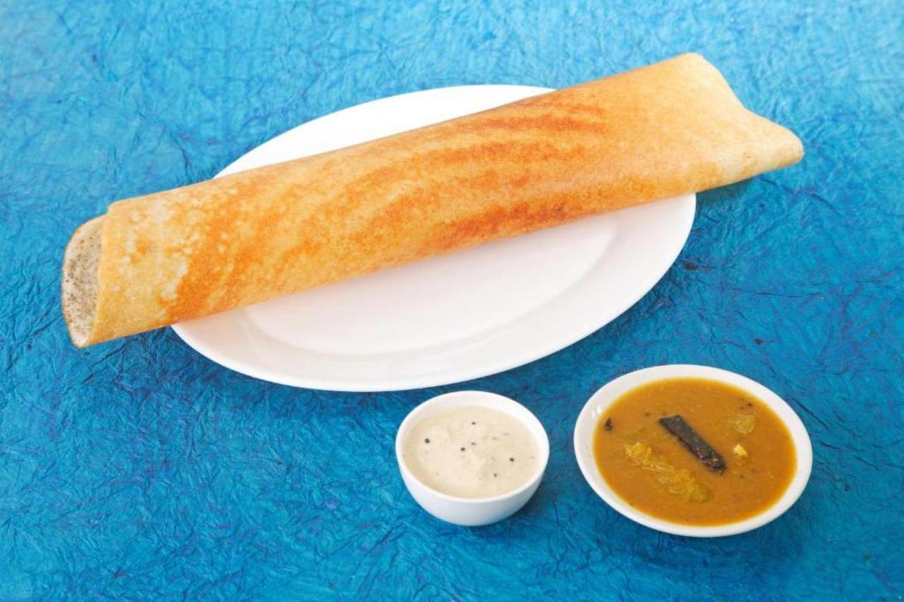 Hotel Vijaya Lakshmi Residency - Yeshwanthpur Bangalore Luaran gambar
